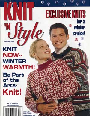 Knitn Style February 1998